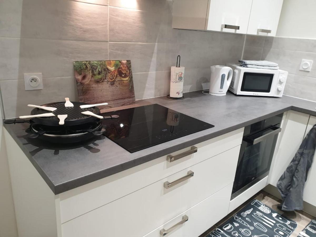 Appartement Cosy Et Chaleureux Lons-le-Saunier Kültér fotó