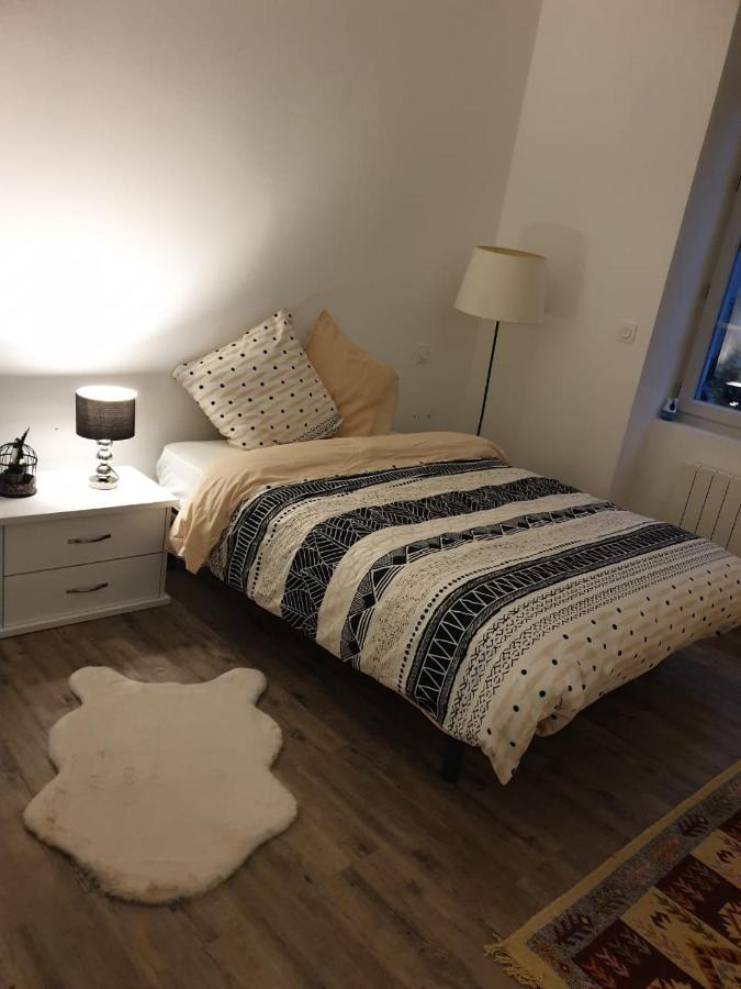 Appartement Cosy Et Chaleureux Lons-le-Saunier Kültér fotó