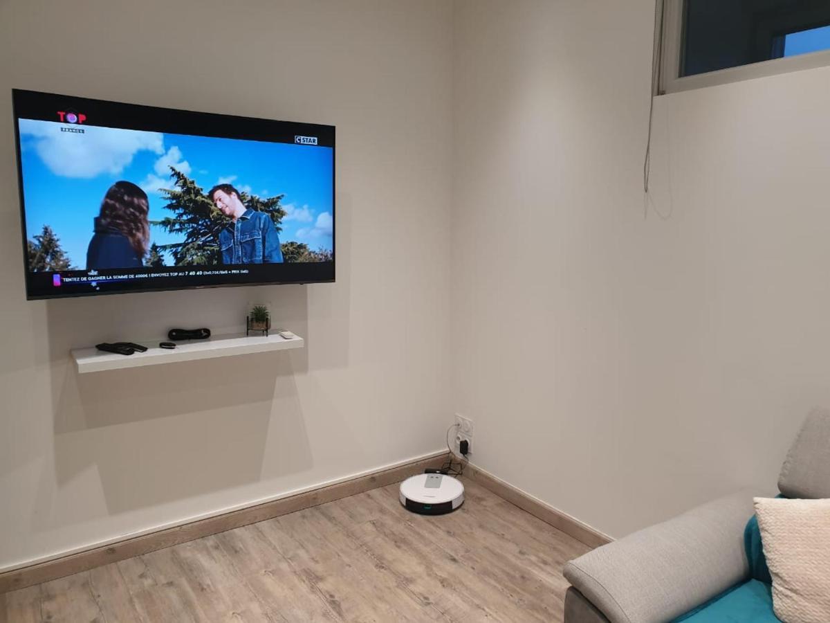 Appartement Cosy Et Chaleureux Lons-le-Saunier Kültér fotó